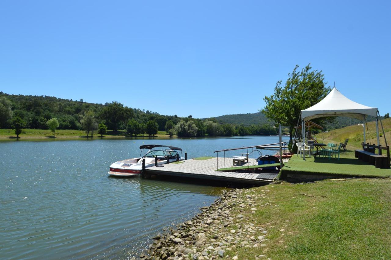 Le Domaine De Villepey By Sdr Saint-Tropez Exteriör bild