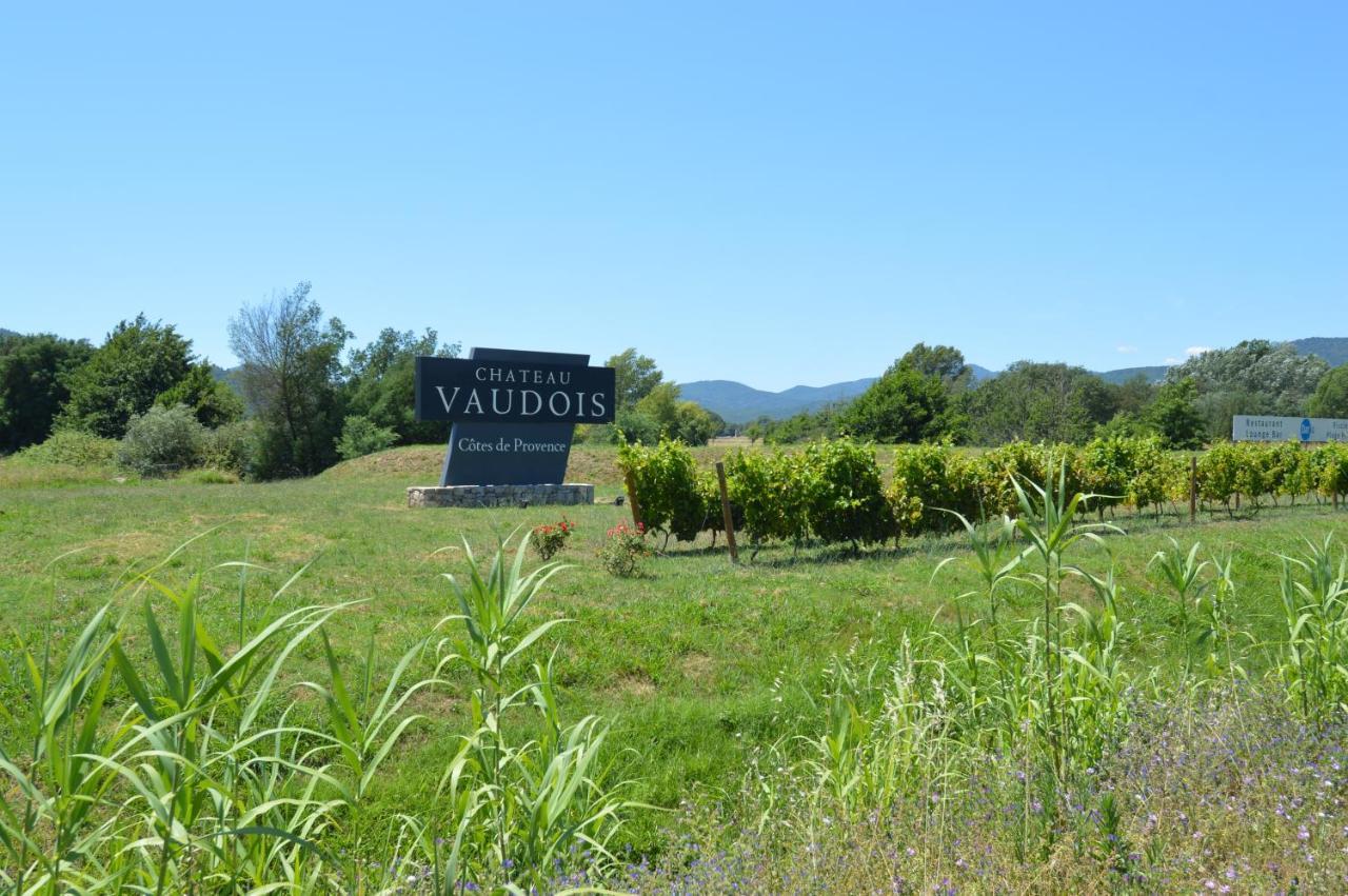 Le Domaine De Villepey By Sdr Saint-Tropez Exteriör bild