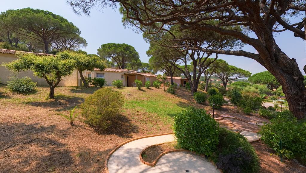 Le Domaine De Villepey By Sdr Saint-Tropez Exteriör bild